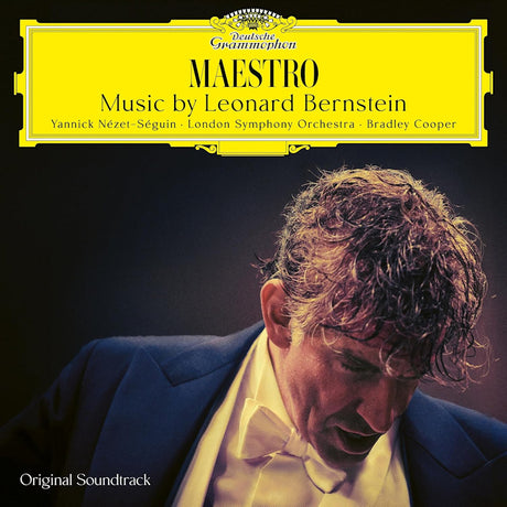 OST (Original SoundTrack) - Maestro: music by leonard bernstein (LP) - Velvet Music