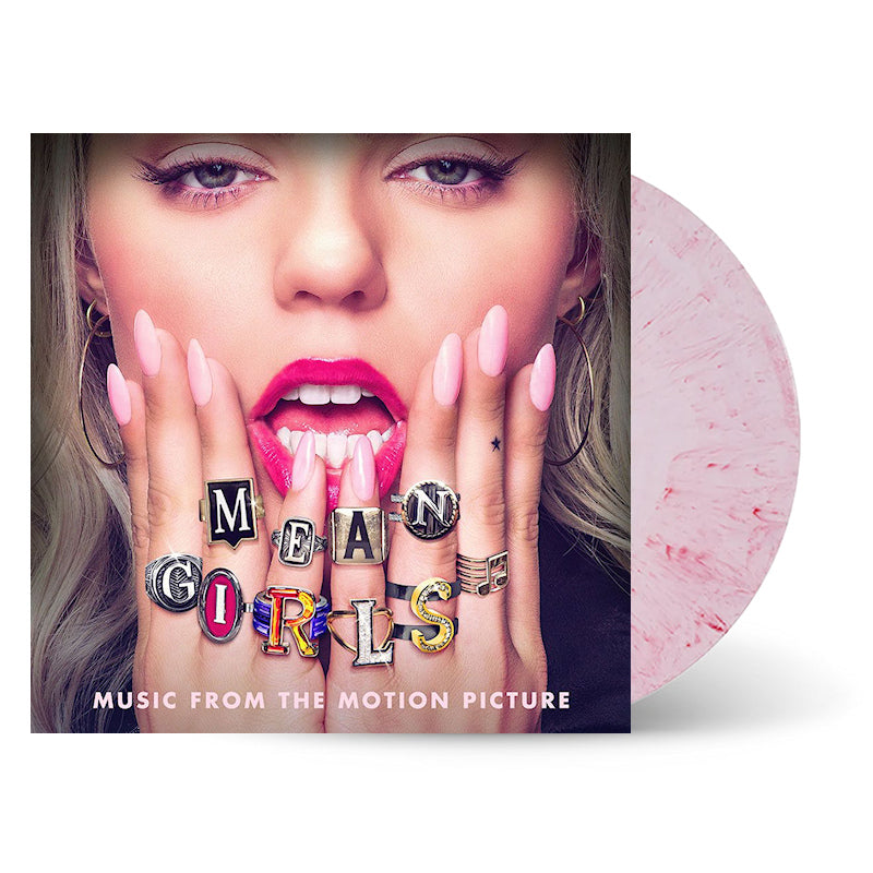 OST (Original SoundTrack) - Mean girls (LP)