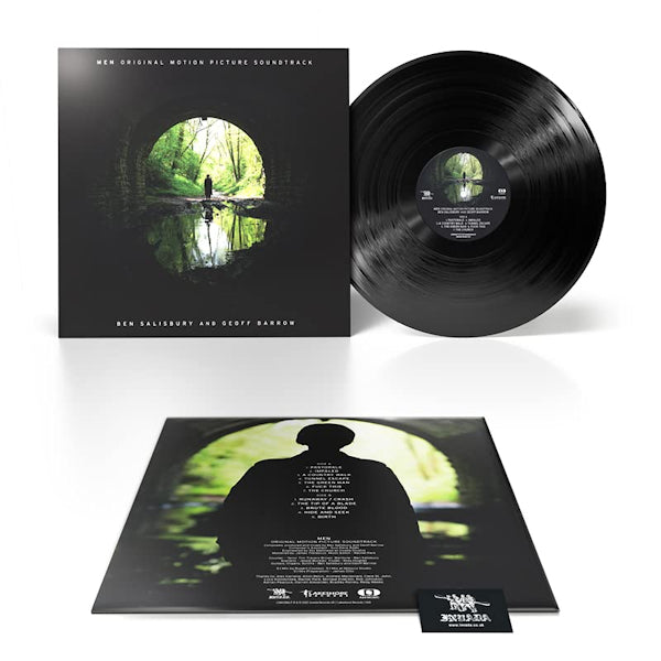 OST (Original SoundTrack) - Men (LP) - Velvet Music