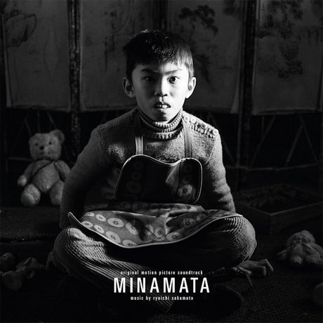 Ryuichi Sakamoto - Minamata (LP) - Velvet Music
