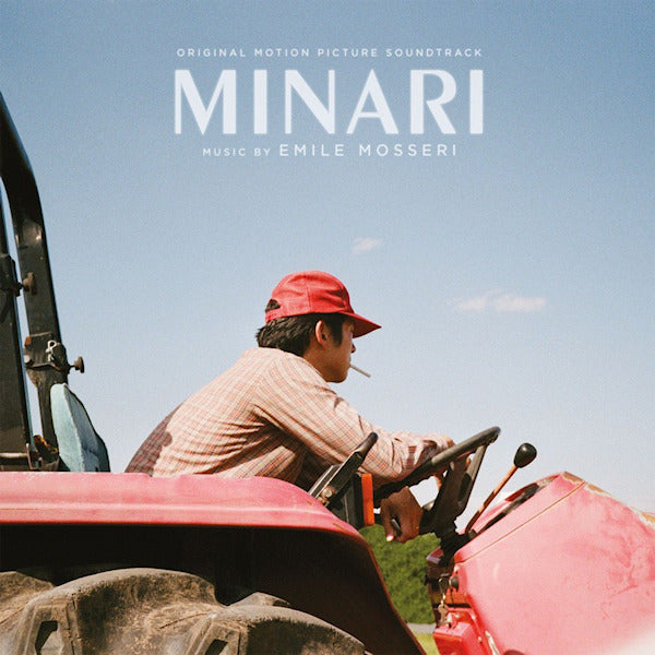 Emile Mosseri - Minari (CD) - Velvet Music