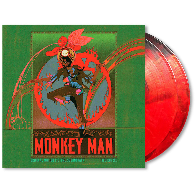 OST (Original SoundTrack) - Monkey man (LP)
