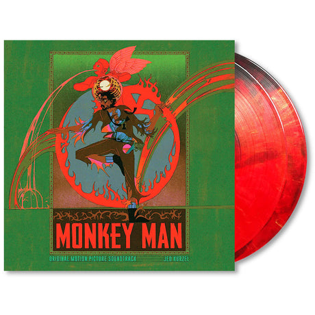OST (Original SoundTrack) - Monkey man (LP)