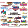 OST (Original SoundTrack) - Music from konami arcade shooting (CD) - Velvet Music
