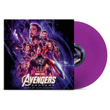 OST (Original SoundTrack) - Avengers: endgame (LP) - Velvet Music