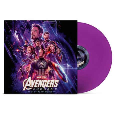OST (Original SoundTrack) - Avengers: endgame (LP) - Velvet Music