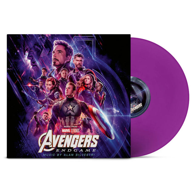 OST (Original SoundTrack) - Avengers: endgame (LP) - Velvet Music