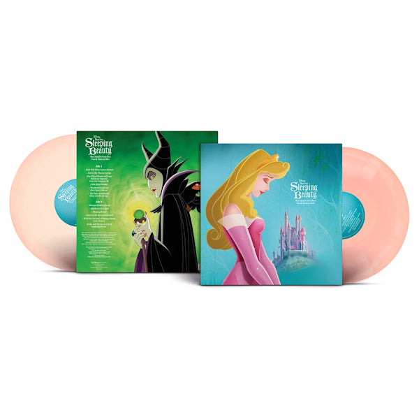 OST (Original SoundTrack) - Music from sleeping beauty (LP) - Velvet Music