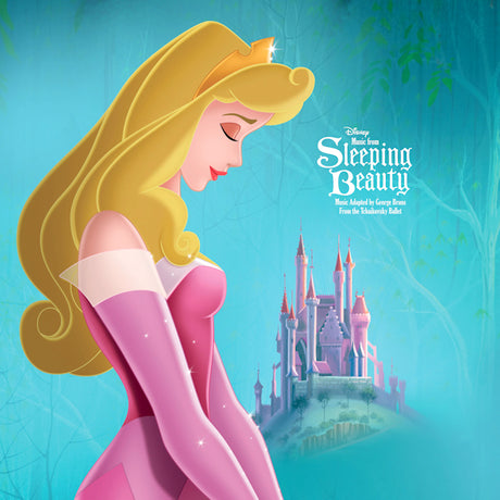 OST (Original SoundTrack) - Music from sleeping beauty (LP) - Velvet Music
