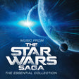 OST (Original SoundTrack) - Music from the star wars saga: the essential collection (CD) - Velvet Music