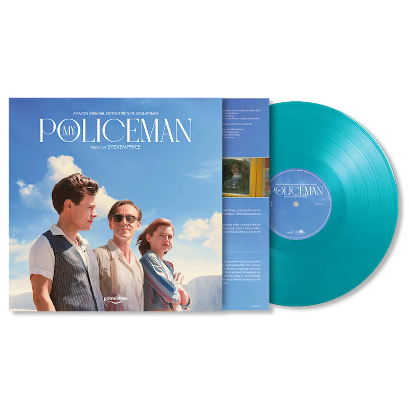 OST (Original SoundTrack) - My policeman (LP)