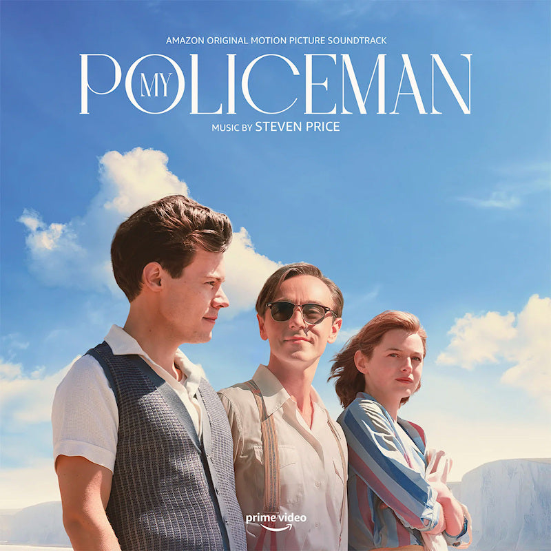 OST (Original SoundTrack) - My policeman (LP) - Velvet Music