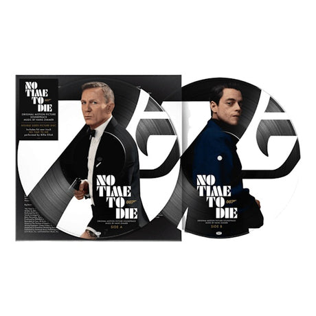 Hans Zimmer - No time to die (LP) - Velvet Music