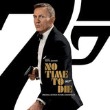 Hans Zimmer - No time to die (LP) - Velvet Music