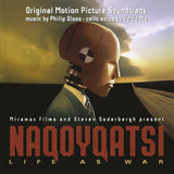 Philip Glass - Naqoyqatsi: life as war (LP) - Velvet Music