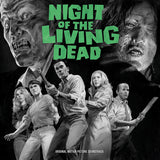 OST (Original SoundTrack) - Night of the living dead (LP) - Velvet Music