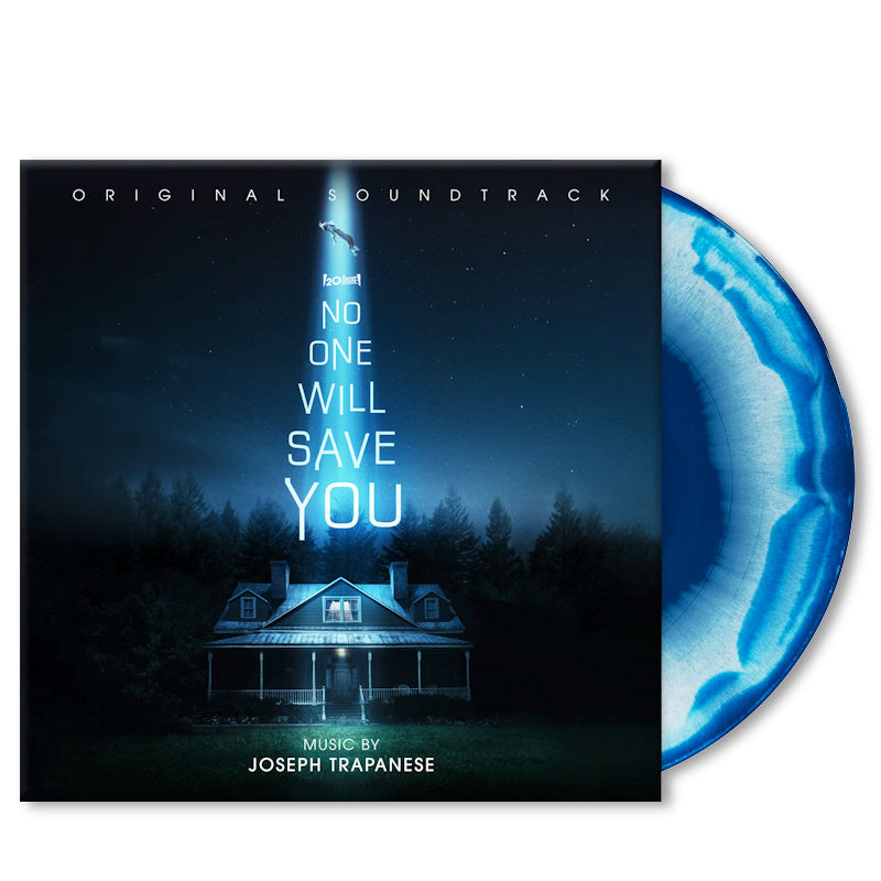 OST (Original SoundTrack) - No one will save you (LP)