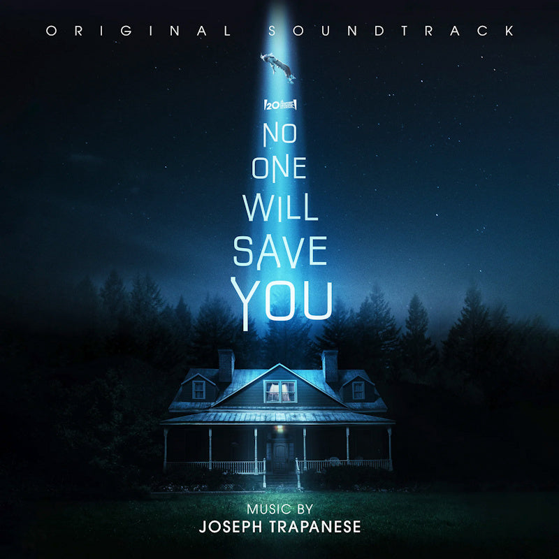 OST (Original SoundTrack) - No one will save you (LP)