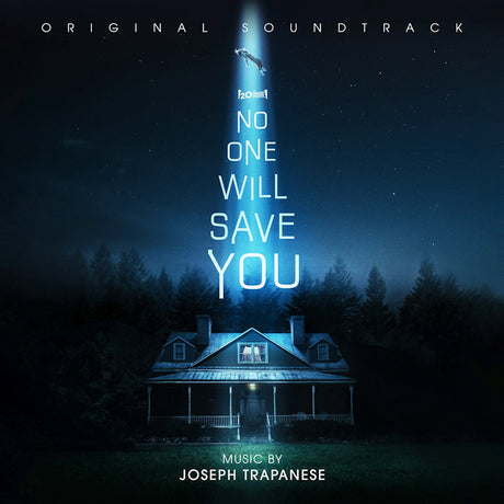 OST (Original SoundTrack) - No one will save you (LP)