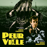 Ennio Morricone - Peur sur la ville (LP) - Velvet Music