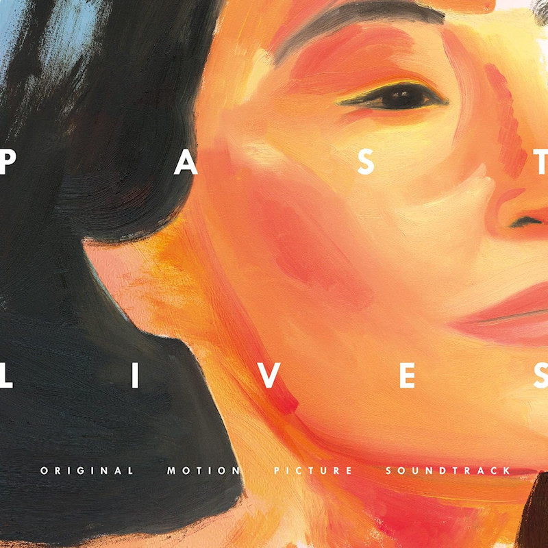 OST (Original SoundTrack) - Past lives -white vinyl- (LP) - Velvet Music