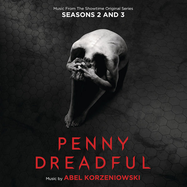 OST (Original SoundTrack) - Penny dreadful: seasons 2 and 3 (CD) - Velvet Music