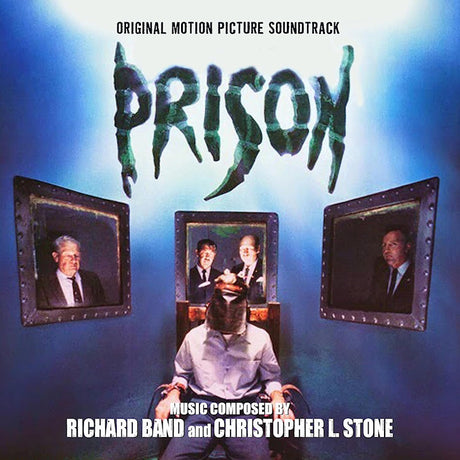 OST (Original SoundTrack) - Prison (CD) - Velvet Music