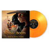 OST (Original SoundTrack) - Puss in boots: the last wish (LP) - Velvet Music