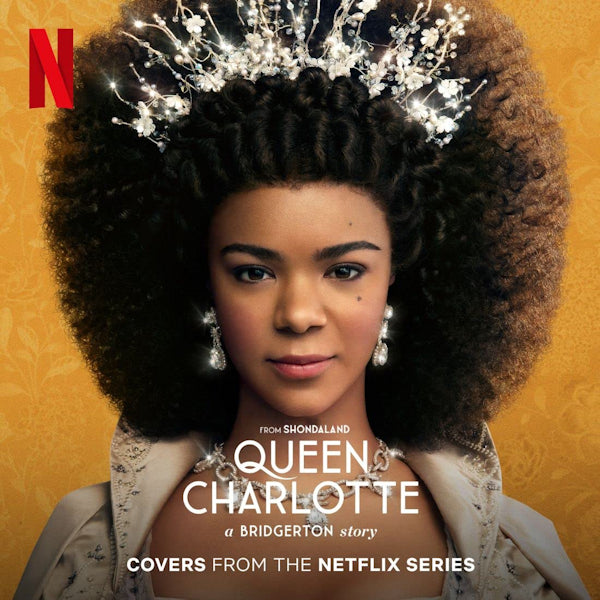 OST (Original SoundTrack) - La Reine Charlotte : Un chapitre Bridgerton (LP)