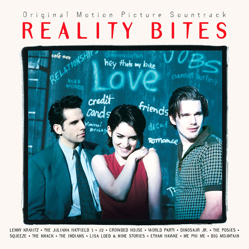 OST (Original SoundTrack) - Reality bites (30th anniversary) (LP)