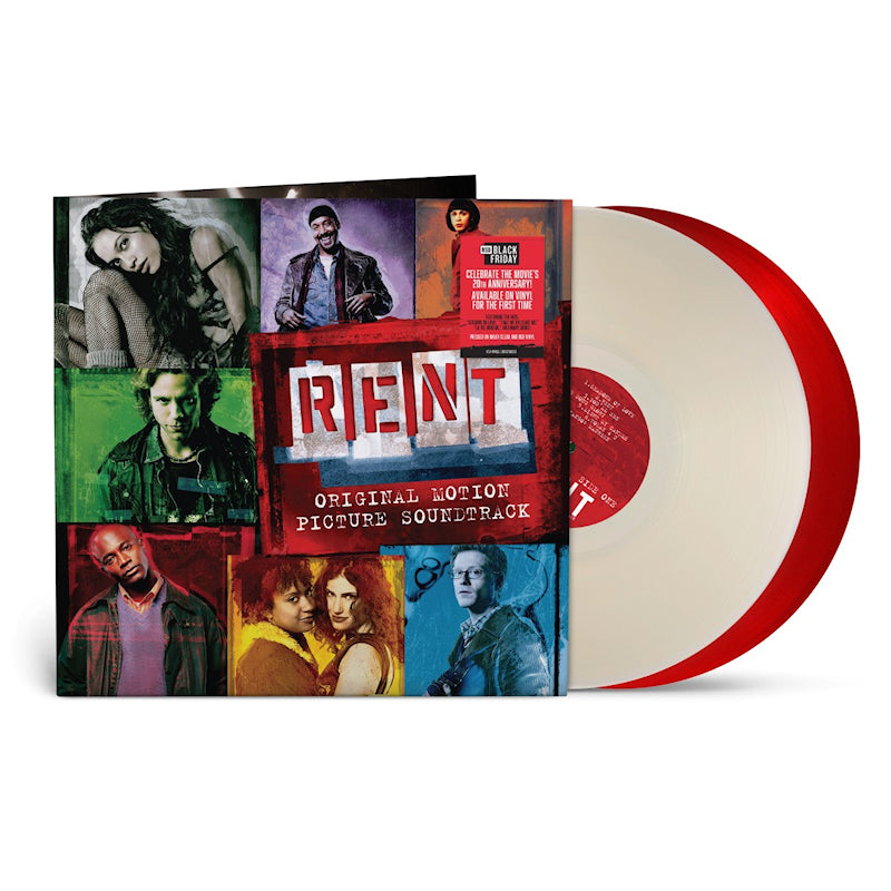 V /a - Rent (LP) - Velvet Music