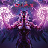 Adam Bond & Ian Taylor - Runescape god wars dungeon (LP) - Velvet Music