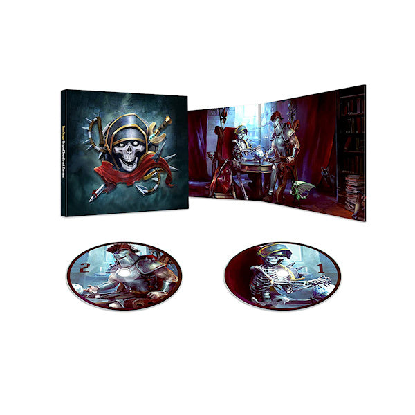 Ian Taylor - Runescape: orignal soundtrack classics (CD) - Velvet Music