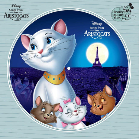 V/A (Various Artists) - Songs from the aristocats (LP) - Velvet Music