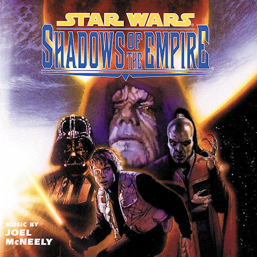 Joel Mcneely - Star wars: shadows of the empire (CD) - Velvet Music