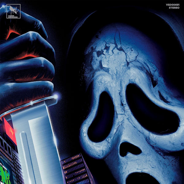 OST (Original SoundTrack) - Scream VI (LP) - Velvet Music