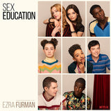 OST (Original SoundTrack) - Sex Education: Songs From Seasons 1 & 2 by Ezra Furman (CD) - Velvet Music