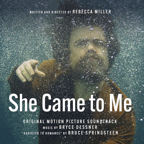 OST (Original SoundTrack) - She came to me (CD) - Velvet Music