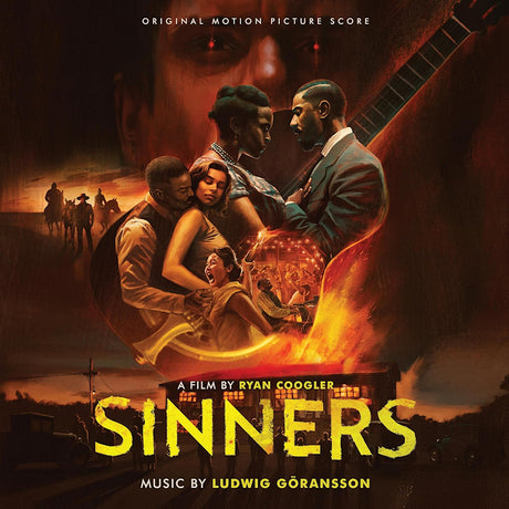 Ludwig Goransson - Sinners (original motion picture score) (LP) - Velvet Music
