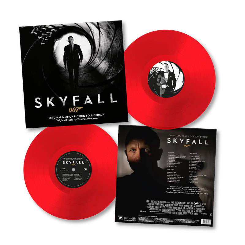 Thomas Newman - Skyfall (LP)