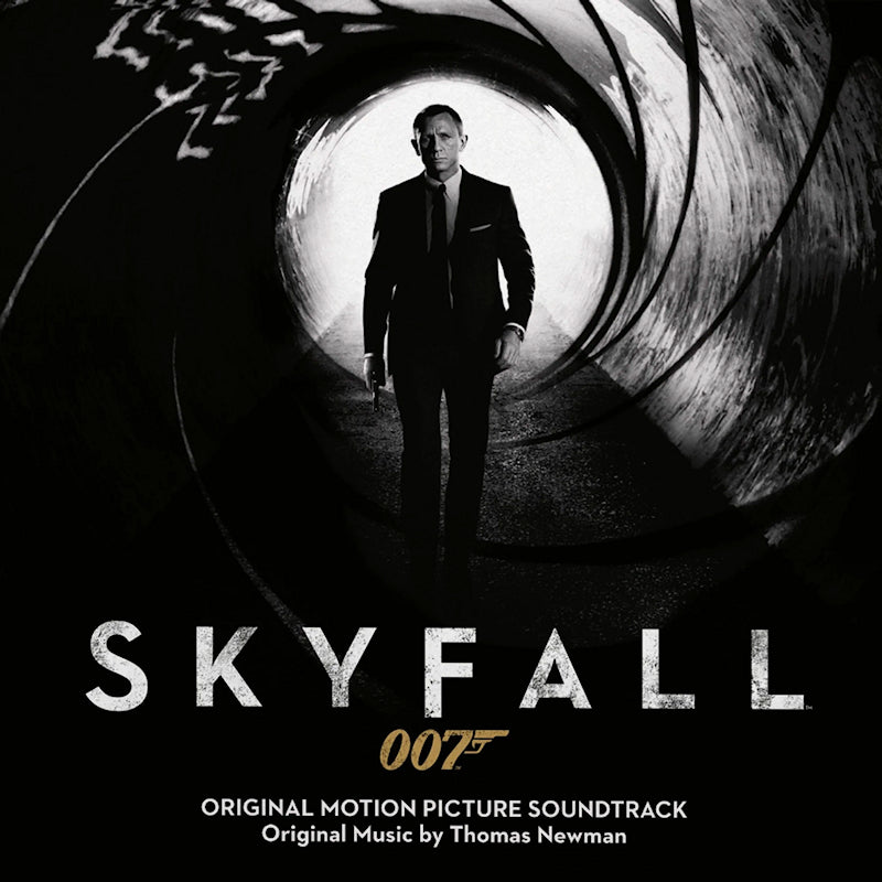 Thomas Newman - Skyfall (LP)