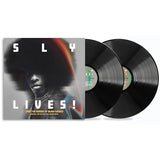 Sly & The Family Stone - Sly Lives! (AKA The Burden Of Black Genius) (LP) - Velvet Music