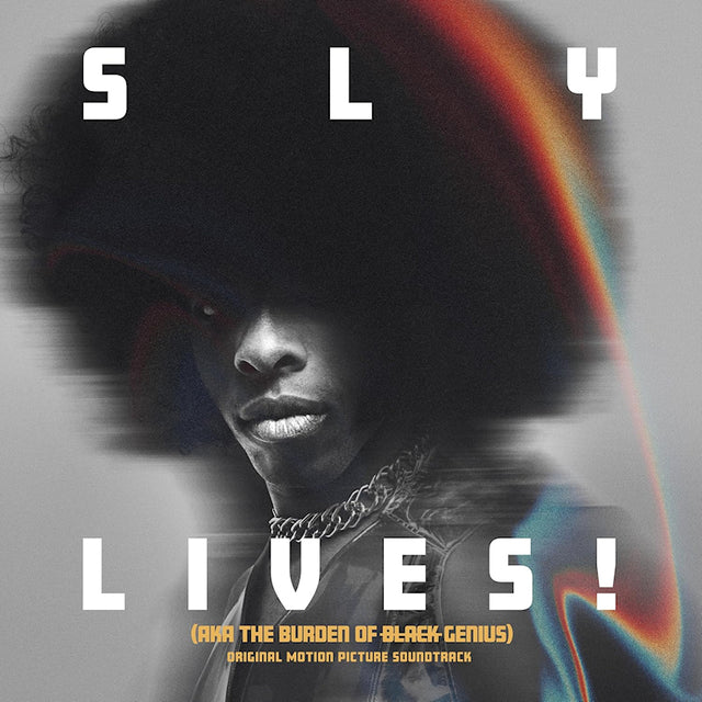 Sly & The Family Stone - Sly Lives! (AKA The Burden Of Black Genius) (CD) - Velvet Music