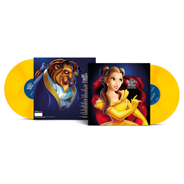 OST (Original SoundTrack) - Songs from beauty and the beast (LP) - Velvet Music