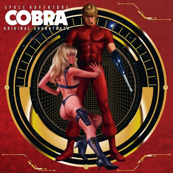 Kentaro Haneda & Yuji Ono - Space adventure cobra (CD) - Velvet Music