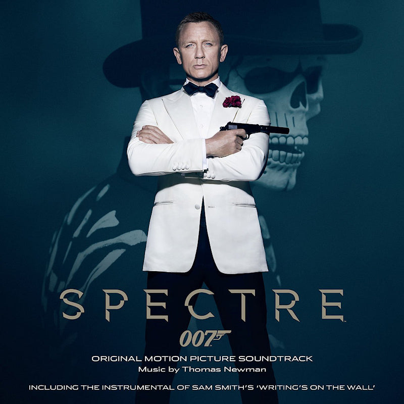 OST (Original SoundTrack) - Spectre (LP) - Velvet Music
