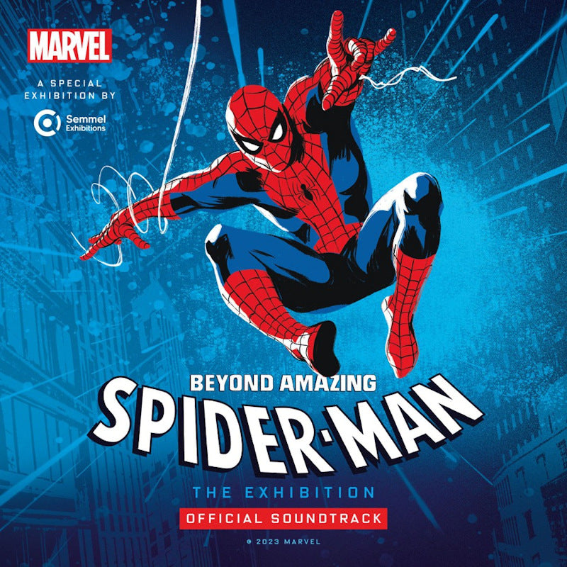OST (Original SoundTrack) - Marvel's spider-man: beyond amazing - l'exposition (LP)