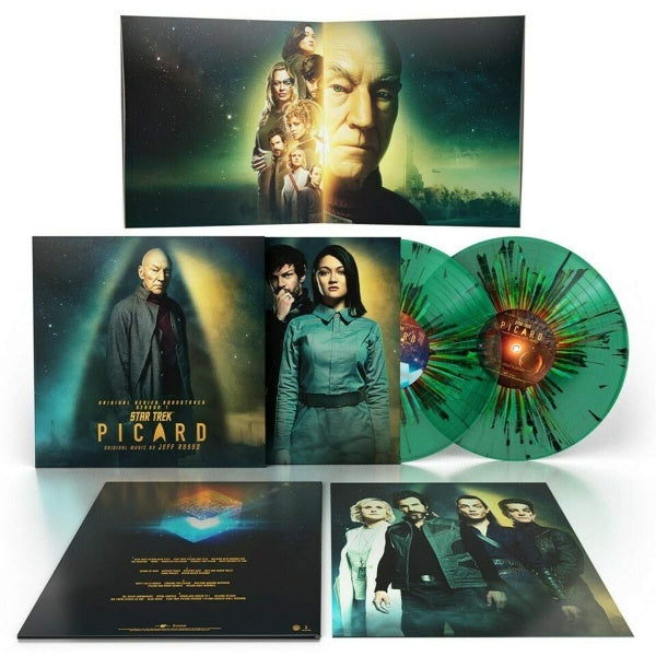 Jeff Russo - Star trek: picard season 1 (LP) - Velvet Music
