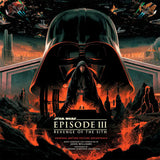 John Williams - Star wars: revenge of the sith (LP) - Velvet Music