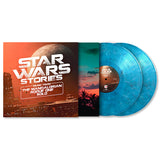 OST (Original SoundTrack) - Star wars stories: music from the mandalorian rogue one solo (LP) - Velvet Music